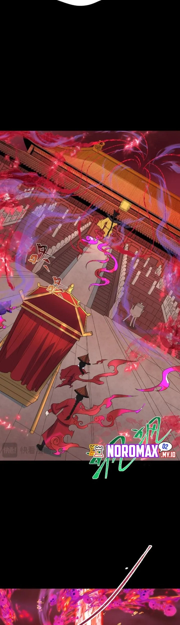 Age of Terror Chapter 314 Gambar 69