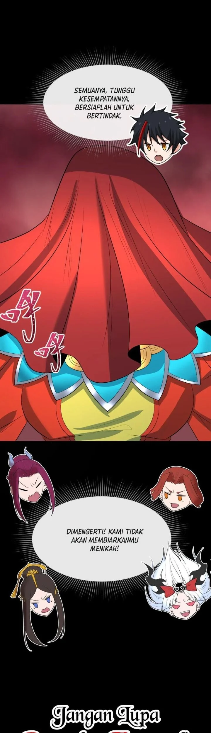Age of Terror Chapter 314 Gambar 77