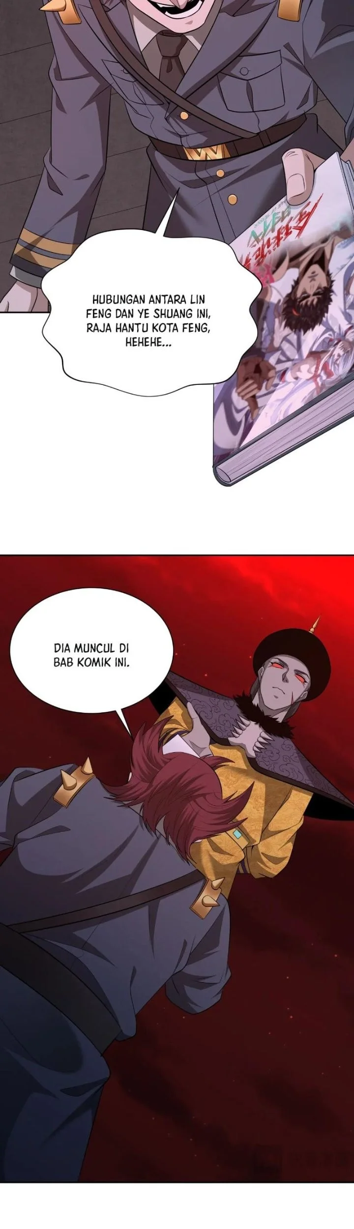 Age of Terror Chapter 315 Gambar 24