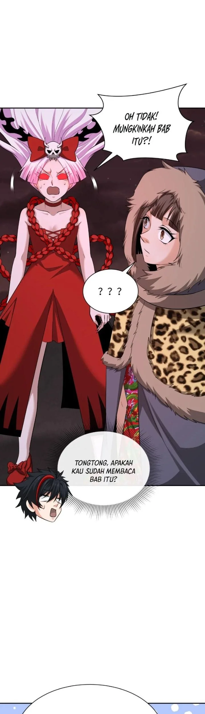 Age of Terror Chapter 315 Gambar 26