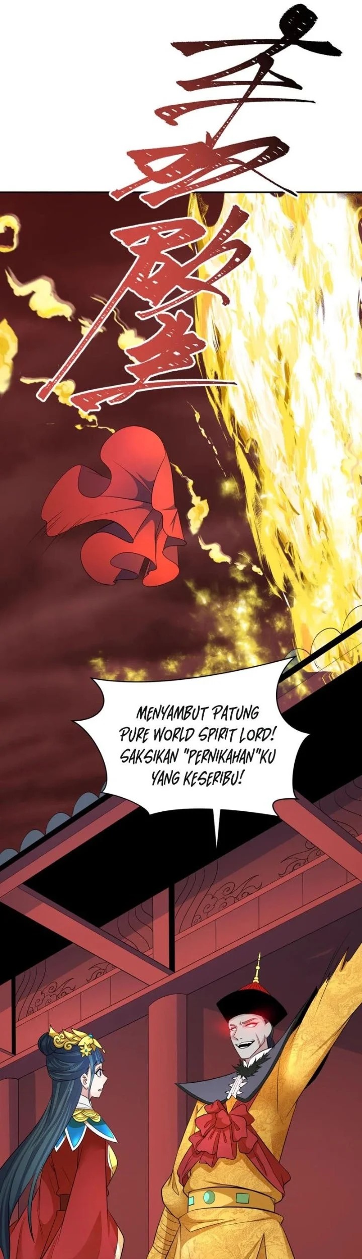 Age of Terror Chapter 315 Gambar 42