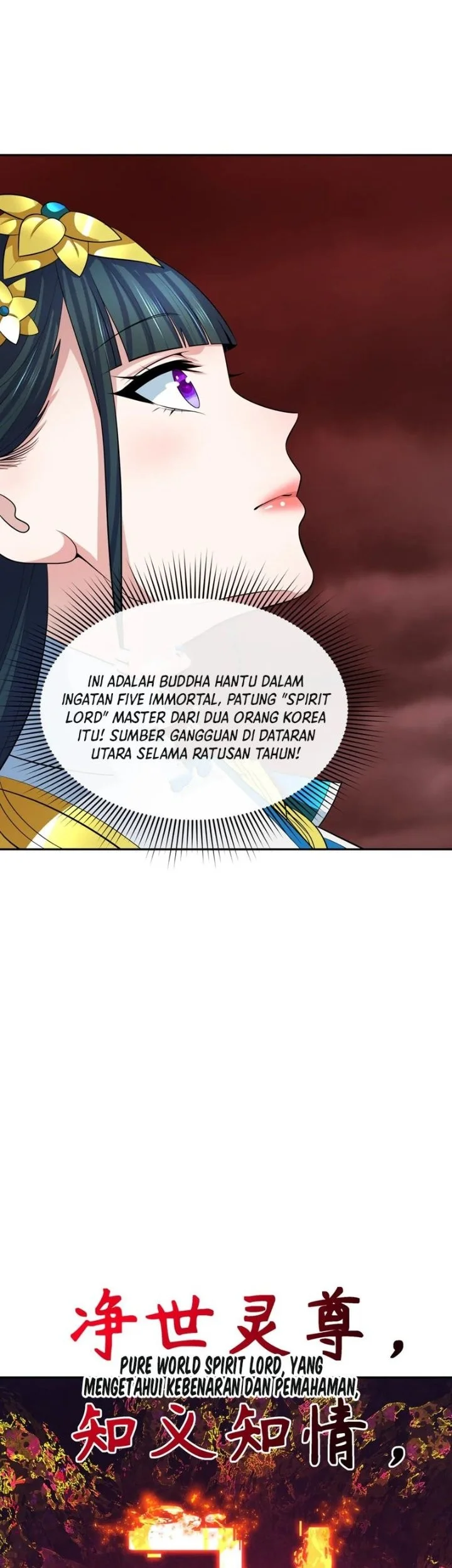 Age of Terror Chapter 315 Gambar 44