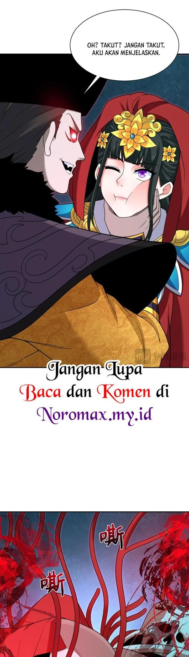 Age of Terror Chapter 315 Gambar 50