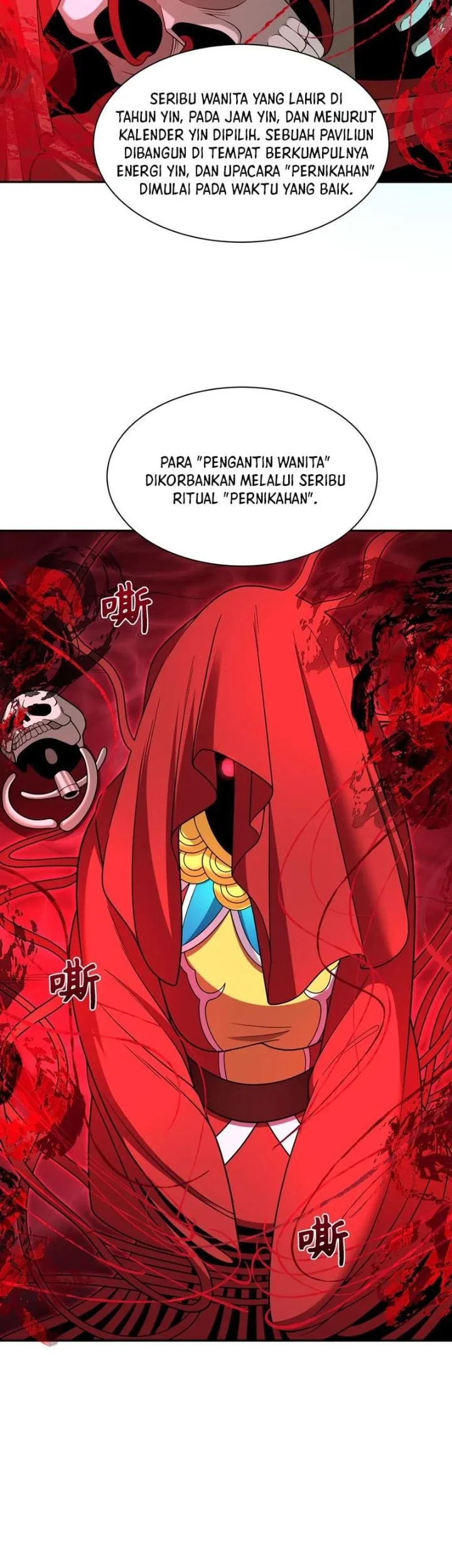 Age of Terror Chapter 315 Gambar 52