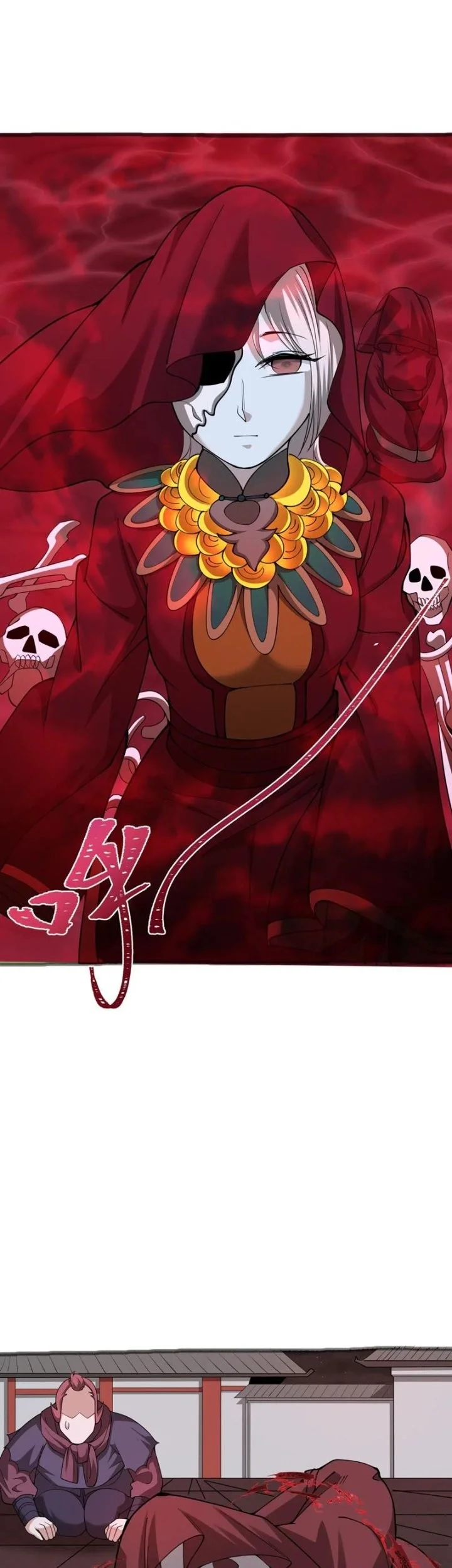 Age of Terror Chapter 315 Gambar 58