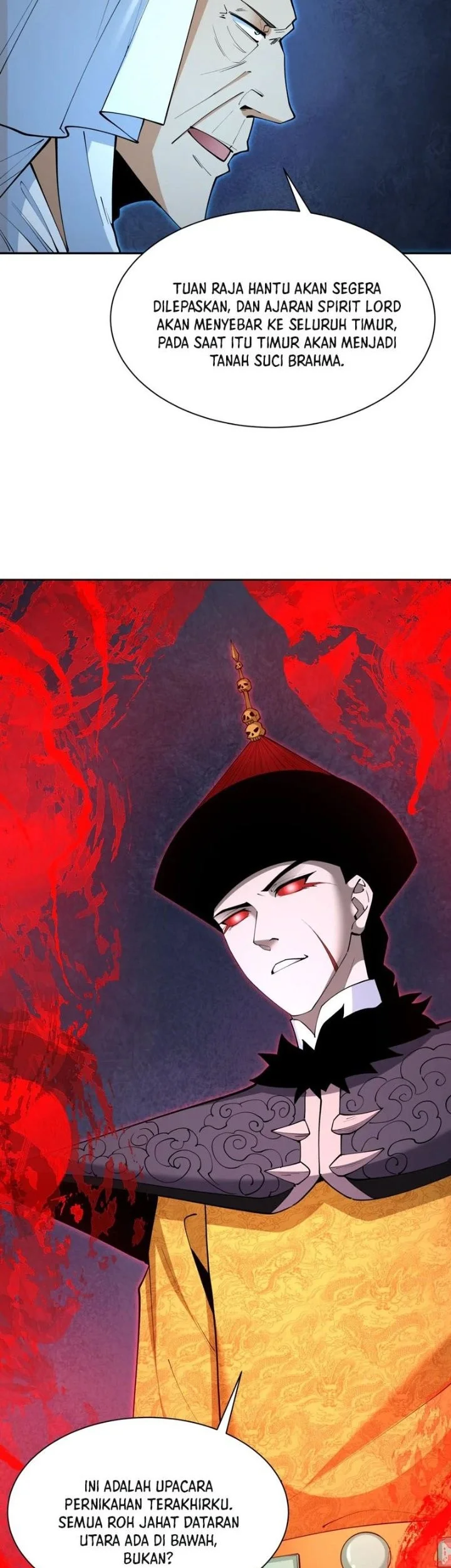 Age of Terror Chapter 315 Gambar 4