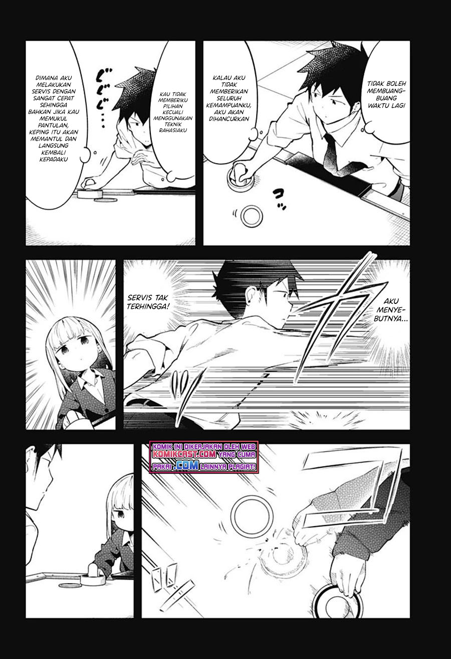 Aharen-san wa Hakarenai Chapter 105 Gambar 11