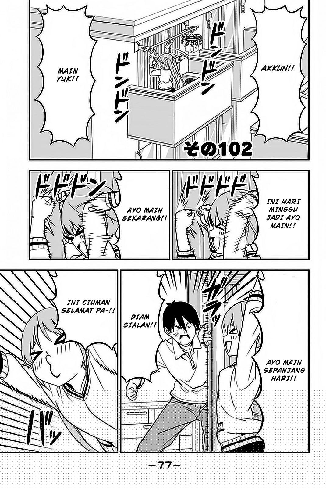 Baca Manga Aho Girl Chapter 103 Gambar 2