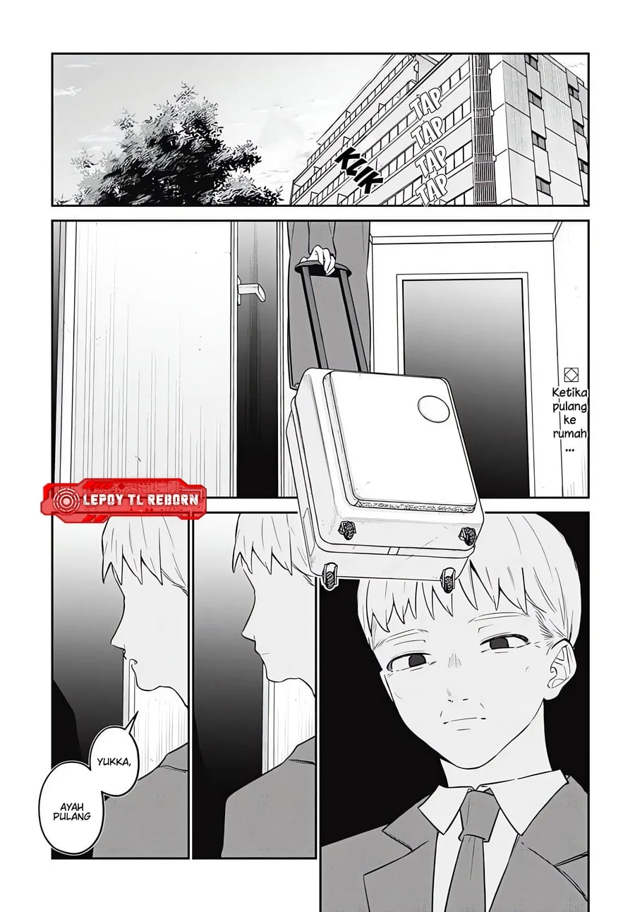 Komik Ai da toka Fukushuu da toka Chapter 10 gambar 1