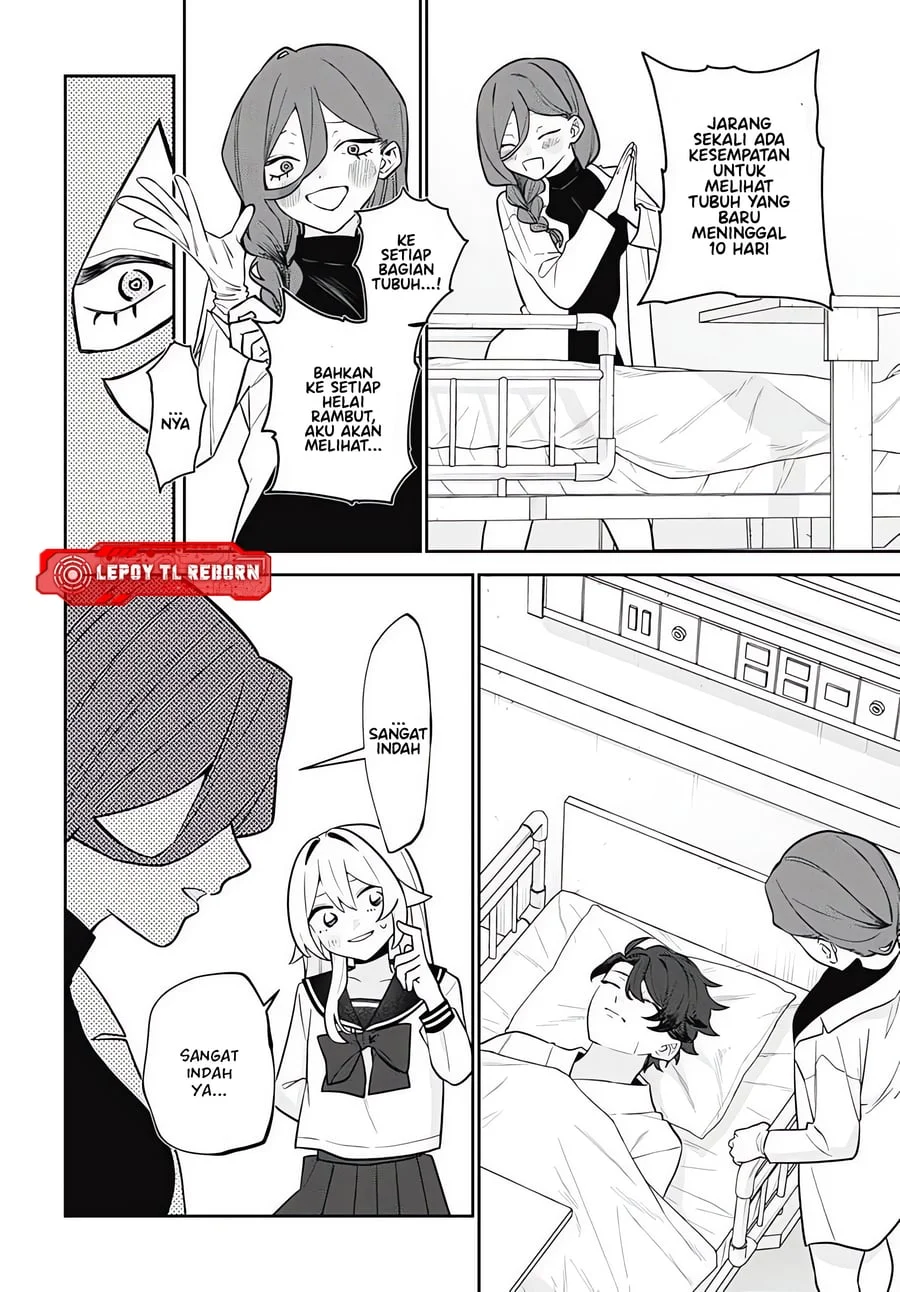 Ai da toka Fukushuu da toka Chapter 10 Gambar 12