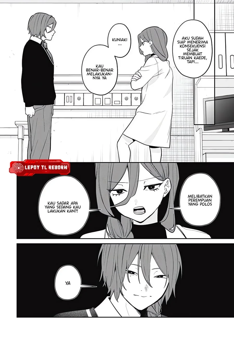 Ai da toka Fukushuu da toka Chapter 10 Gambar 18