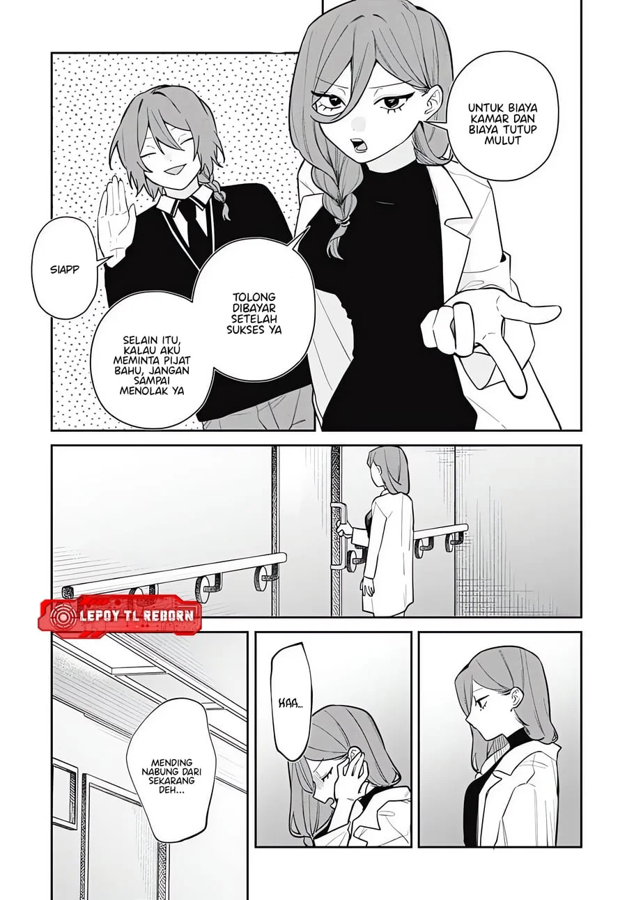 Ai da toka Fukushuu da toka Chapter 10 Gambar 27