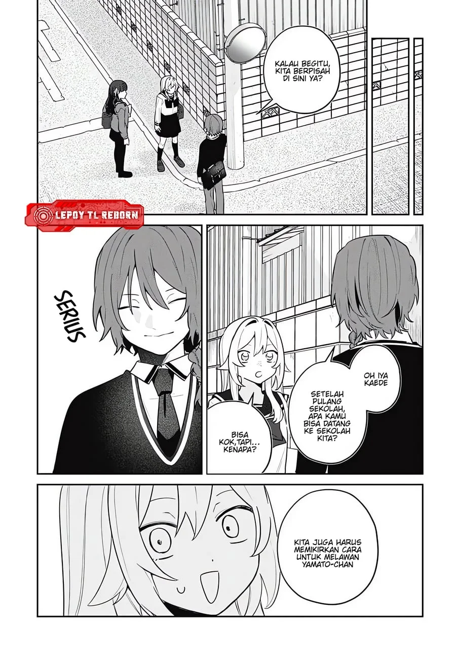 Ai da toka Fukushuu da toka Chapter 10 Gambar 33