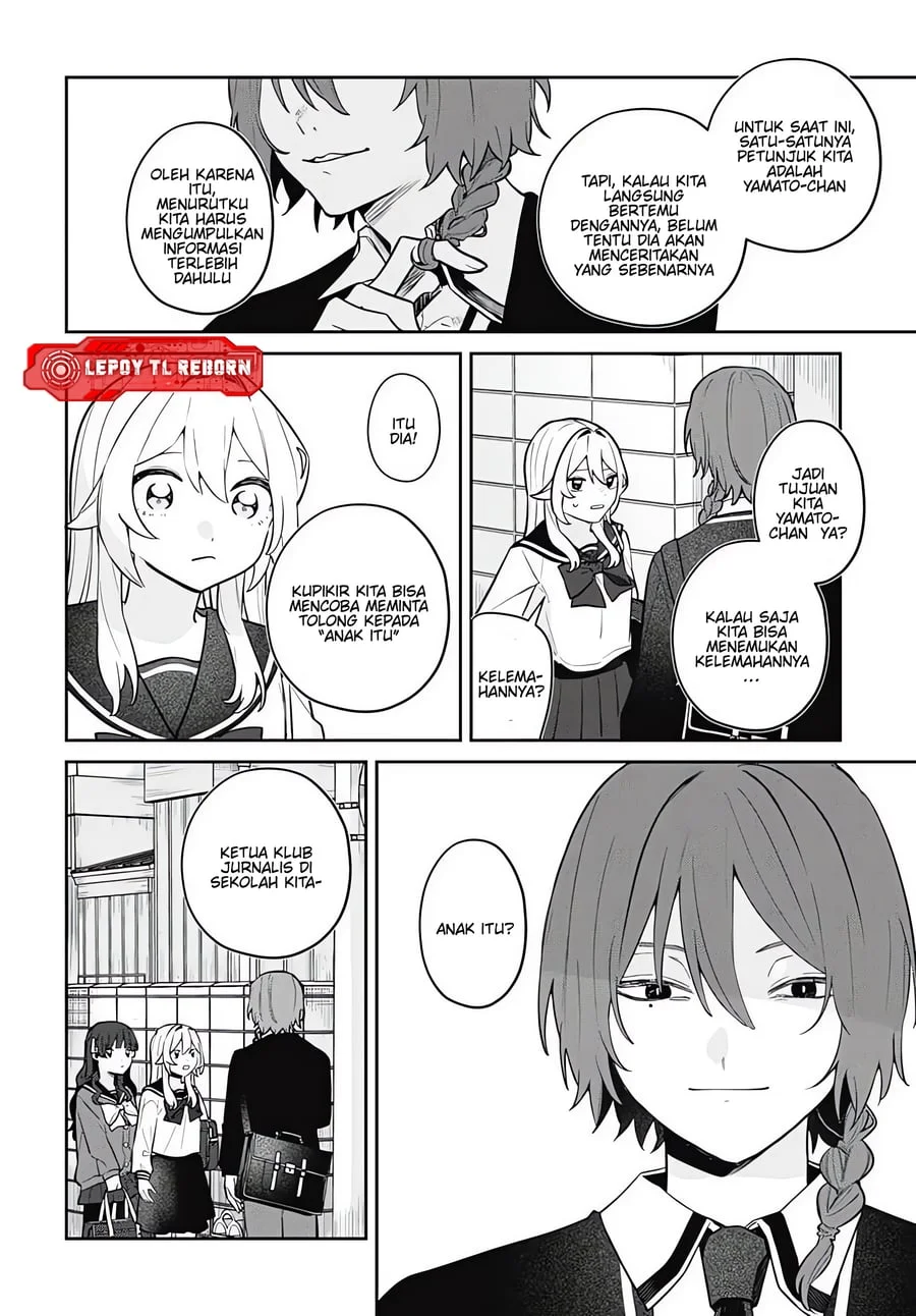 Ai da toka Fukushuu da toka Chapter 10 Gambar 34