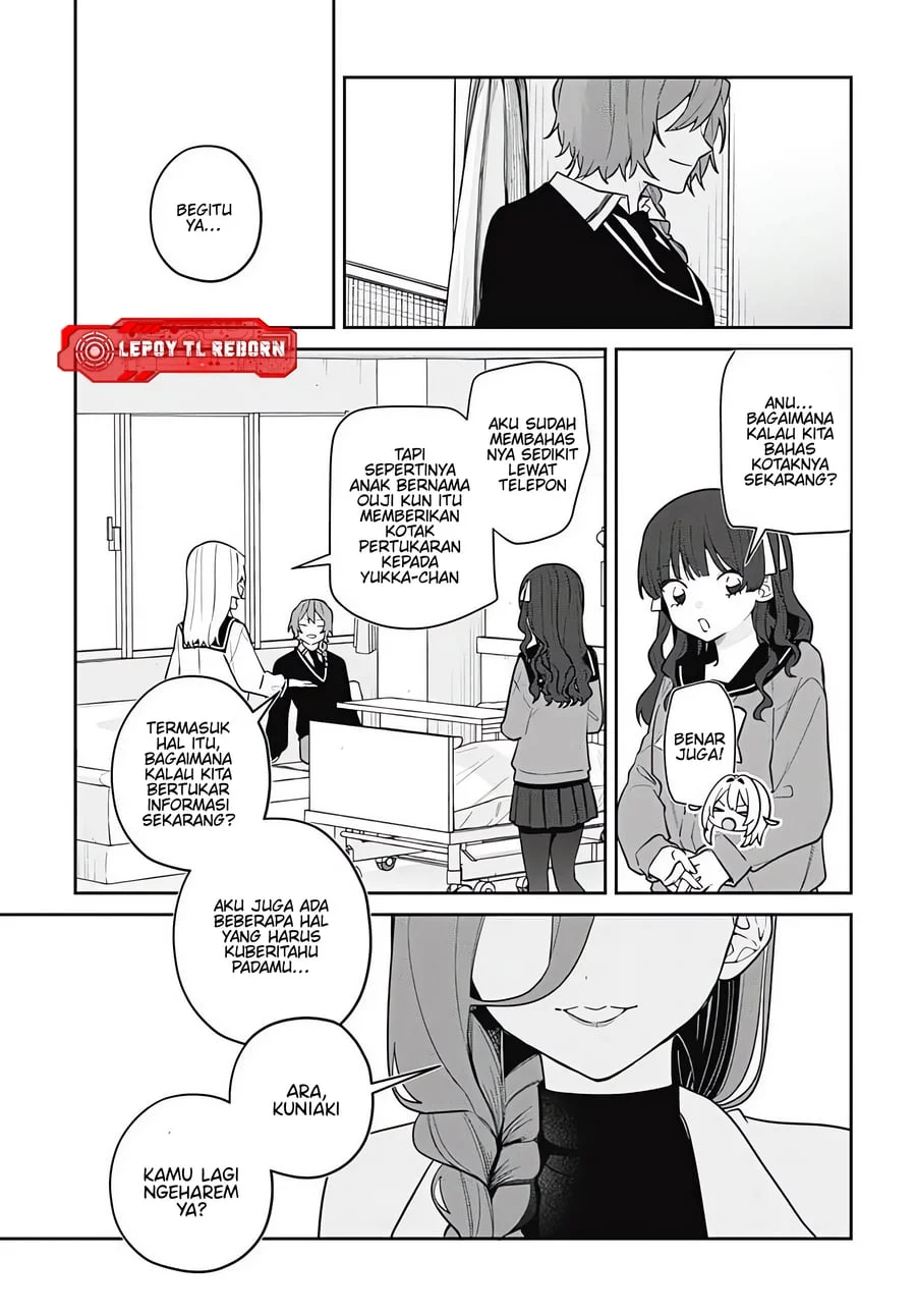 Ai da toka Fukushuu da toka Chapter 10 Gambar 7