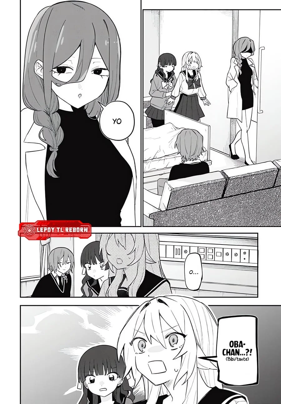 Ai da toka Fukushuu da toka Chapter 10 Gambar 8