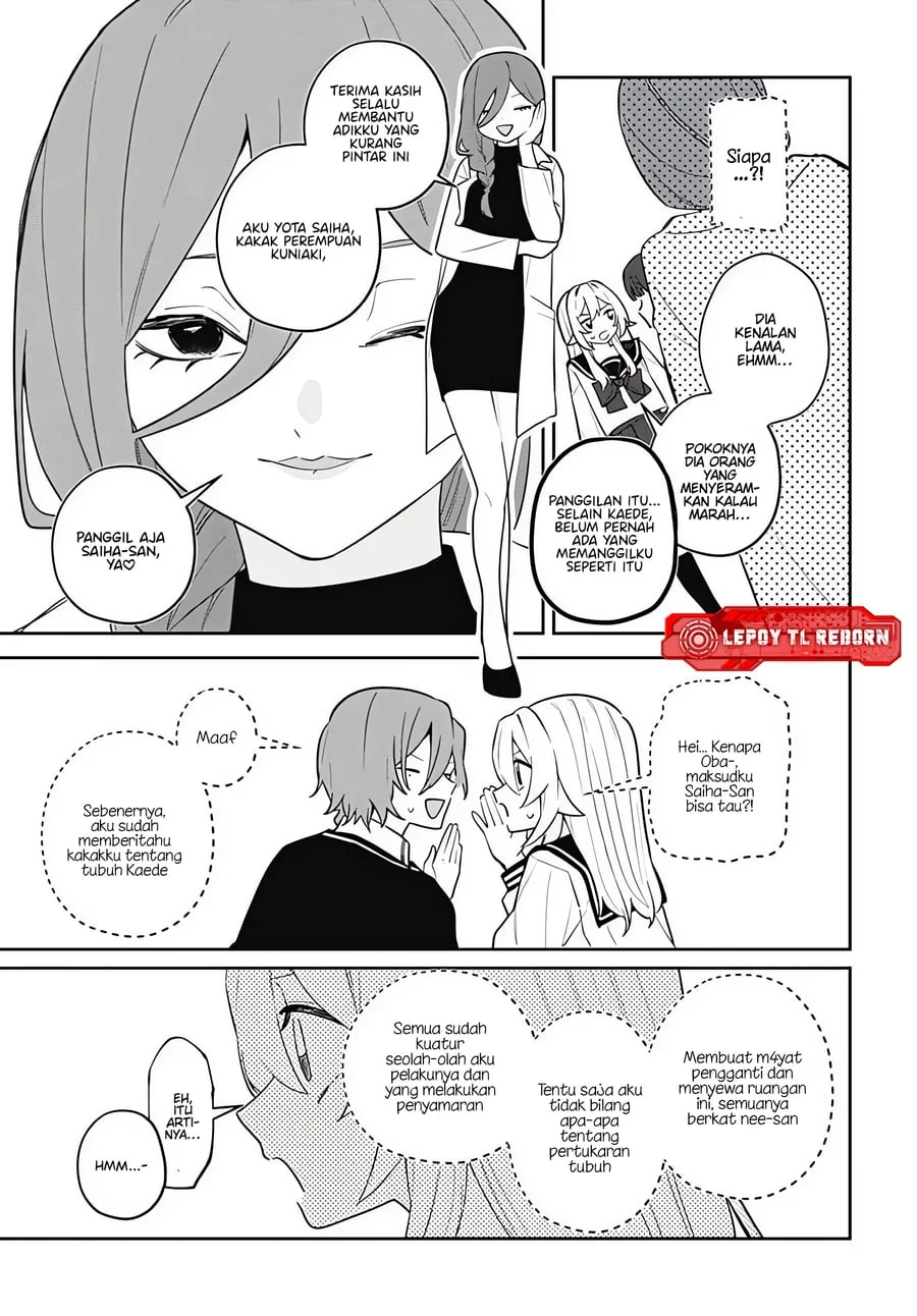 Ai da toka Fukushuu da toka Chapter 10 Gambar 9