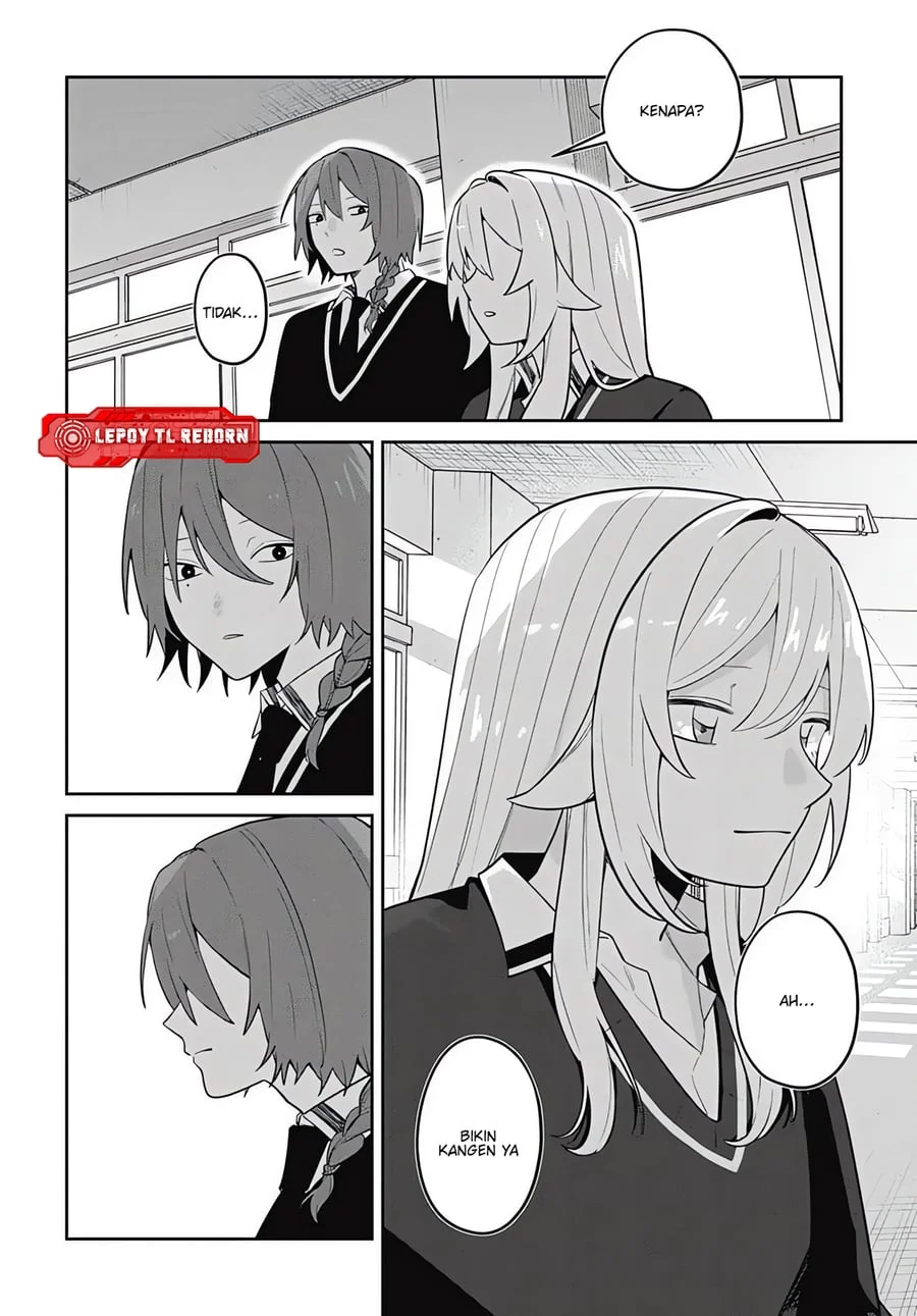 Ai da toka Fukushuu da toka Chapter 11 Gambar 12