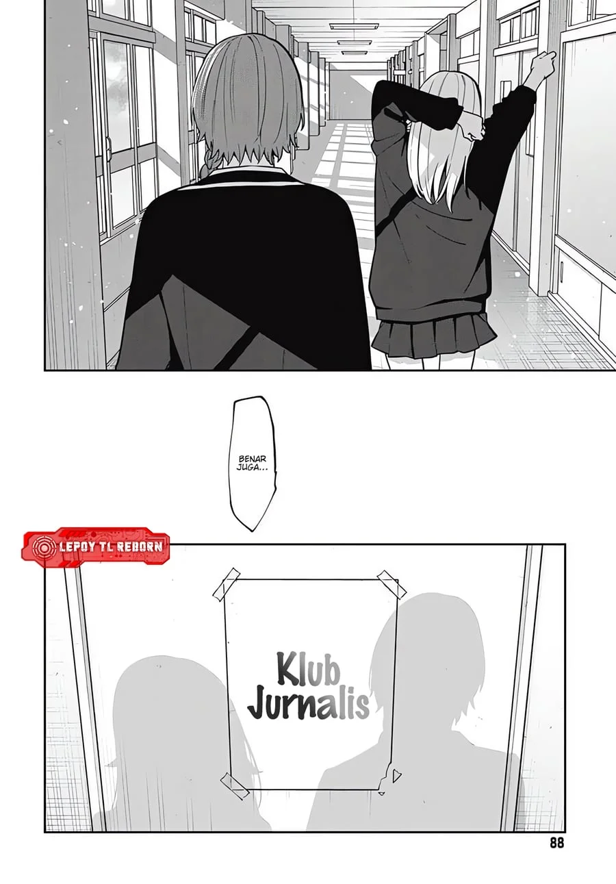 Ai da toka Fukushuu da toka Chapter 11 Gambar 14