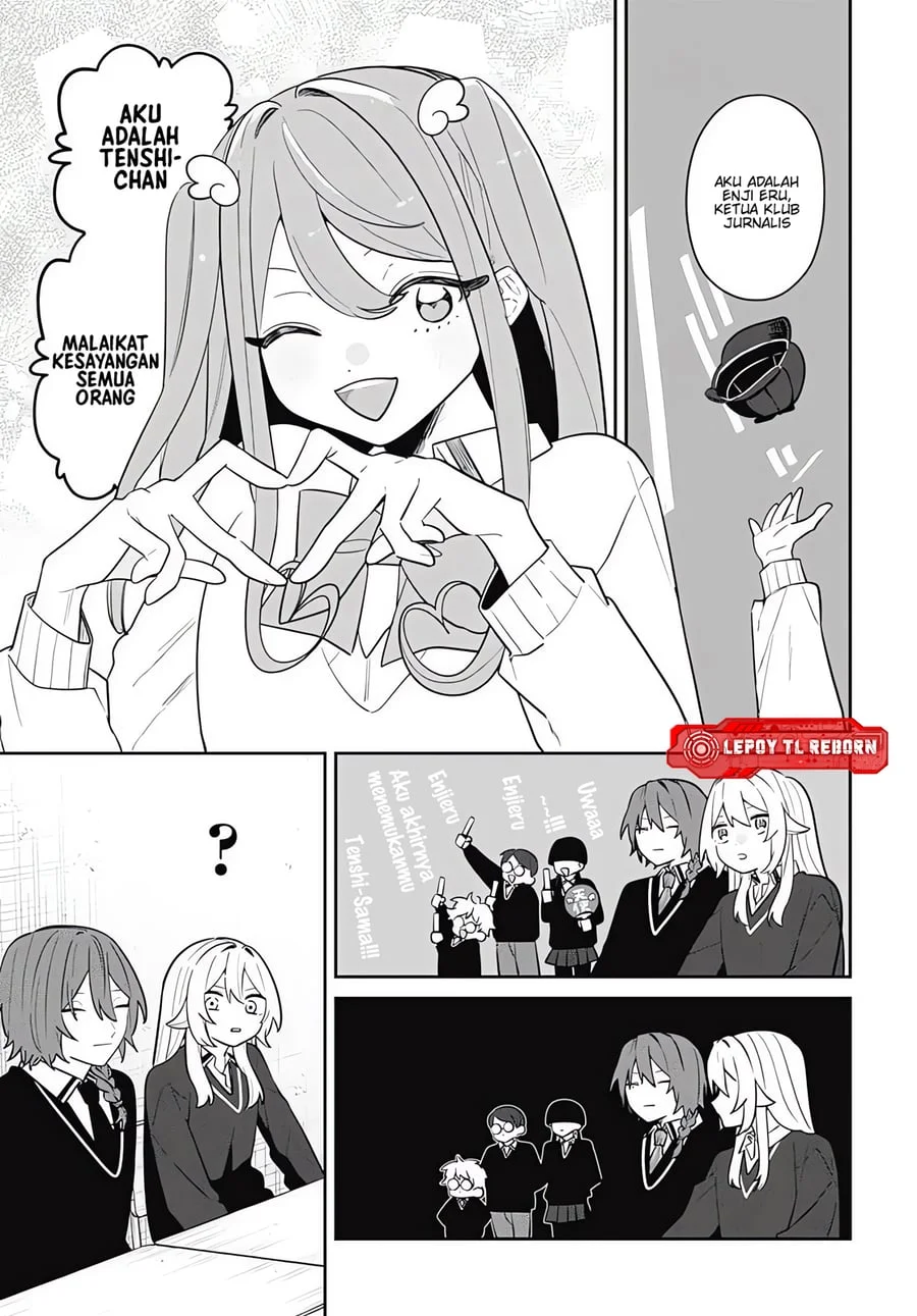 Ai da toka Fukushuu da toka Chapter 11 Gambar 17