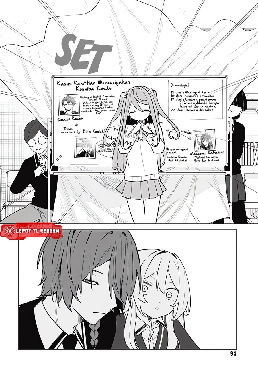 Ai da toka Fukushuu da toka Chapter 11 Gambar 20