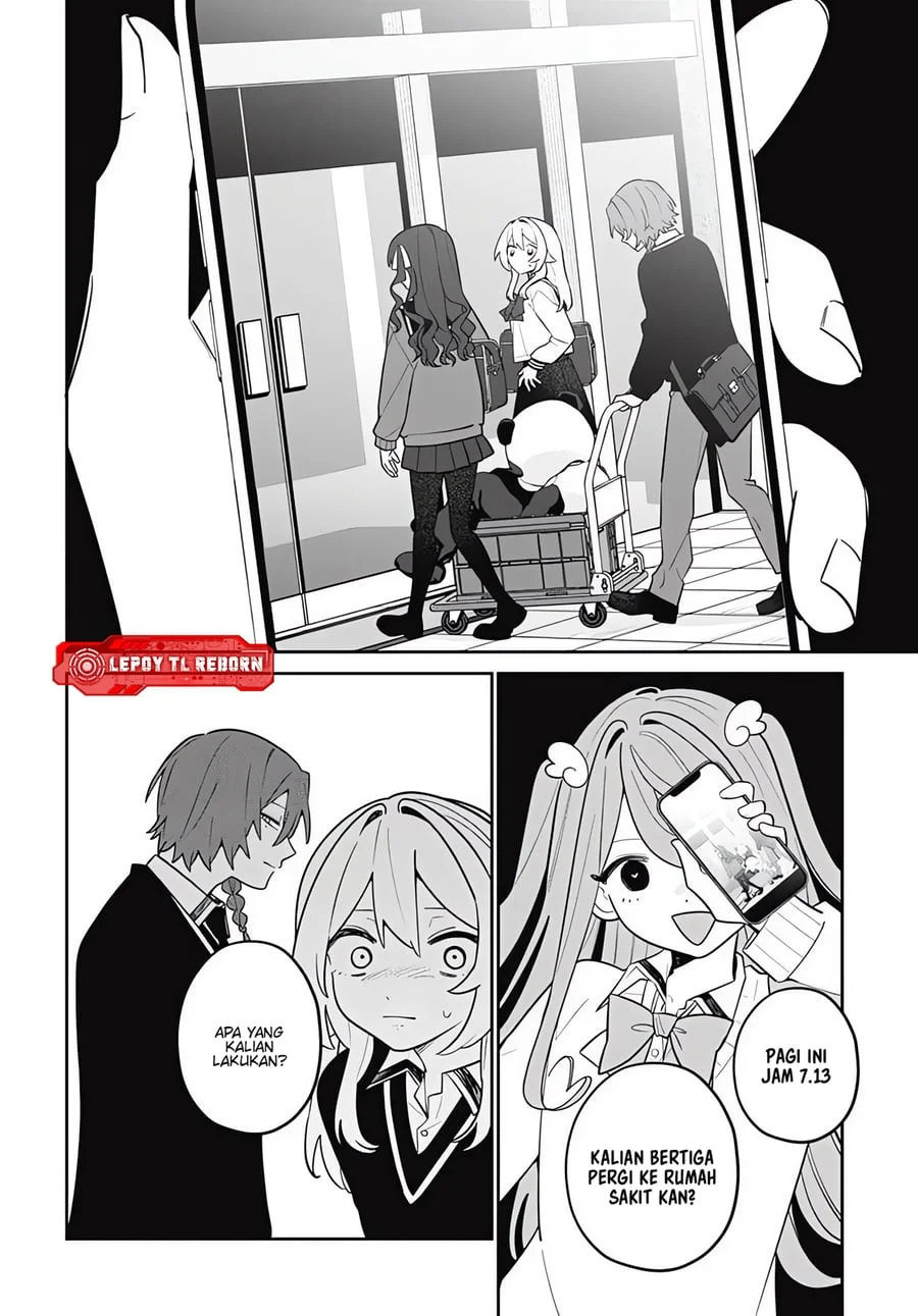 Ai da toka Fukushuu da toka Chapter 11 Gambar 24