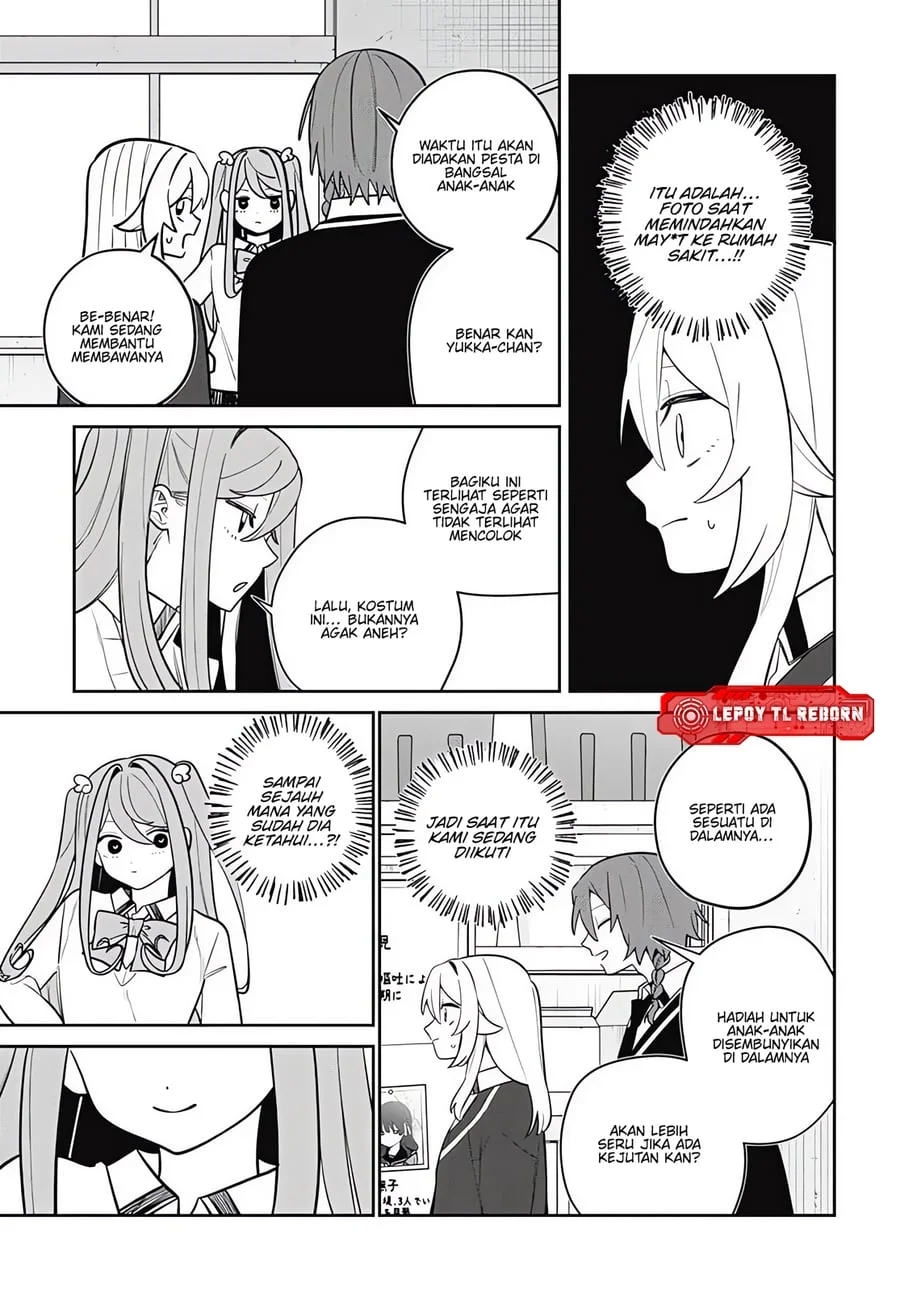 Ai da toka Fukushuu da toka Chapter 11 Gambar 25