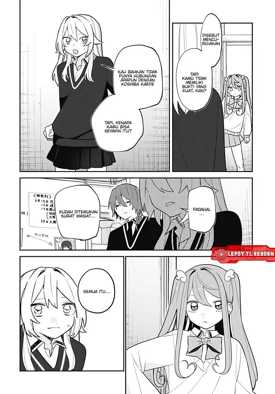 Ai da toka Fukushuu da toka Chapter 11 Gambar 28