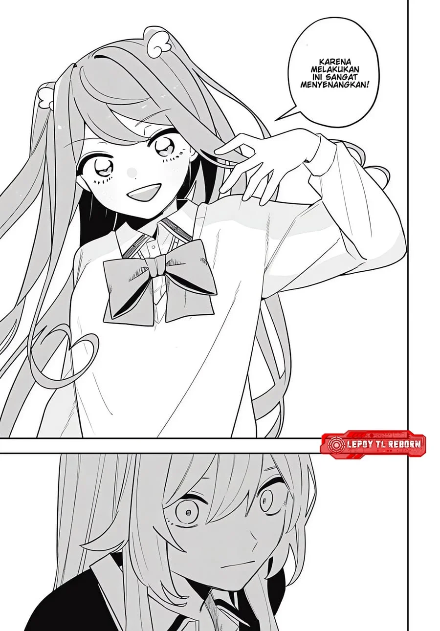 Ai da toka Fukushuu da toka Chapter 11 Gambar 29