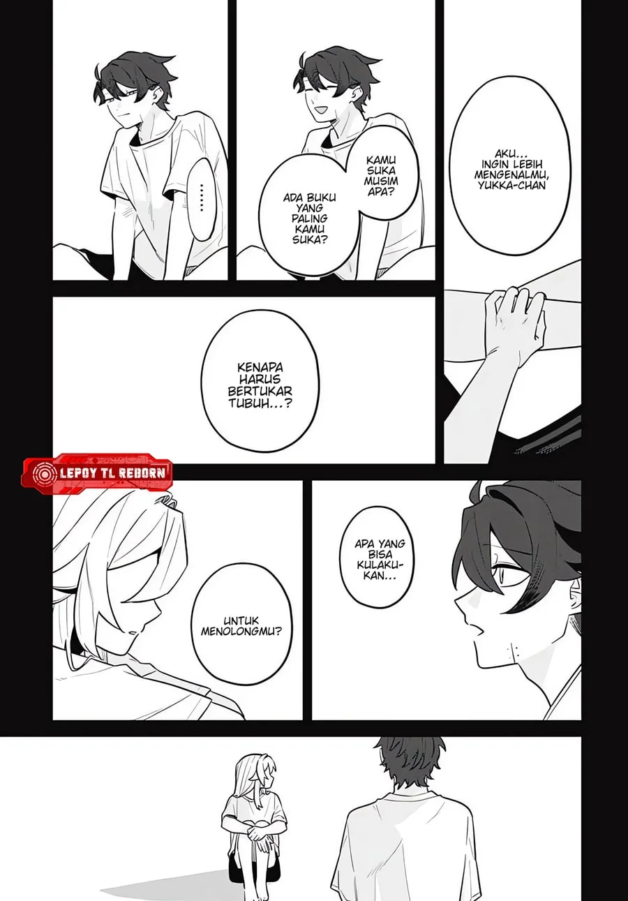 Ai da toka Fukushuu da toka Chapter 11 Gambar 3