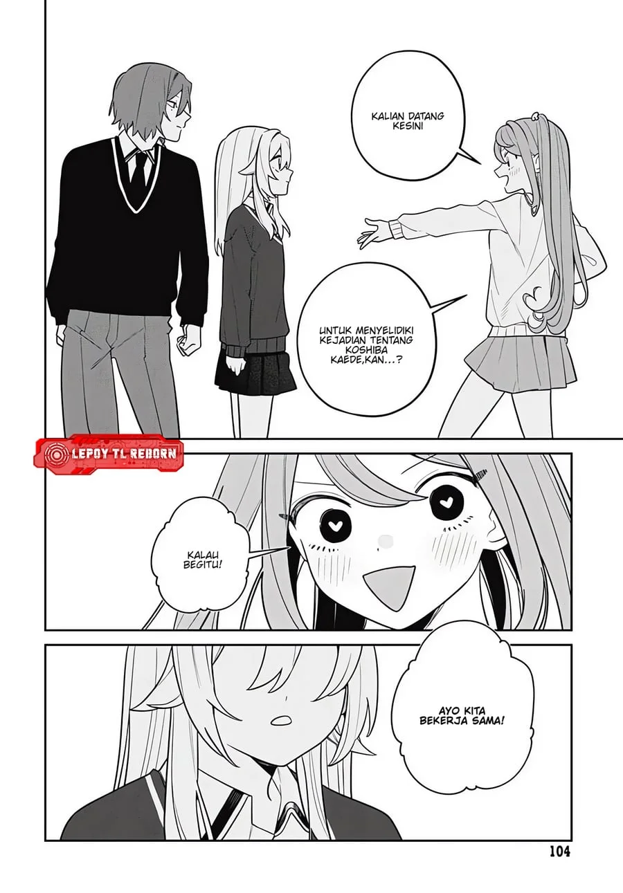 Ai da toka Fukushuu da toka Chapter 11 Gambar 30