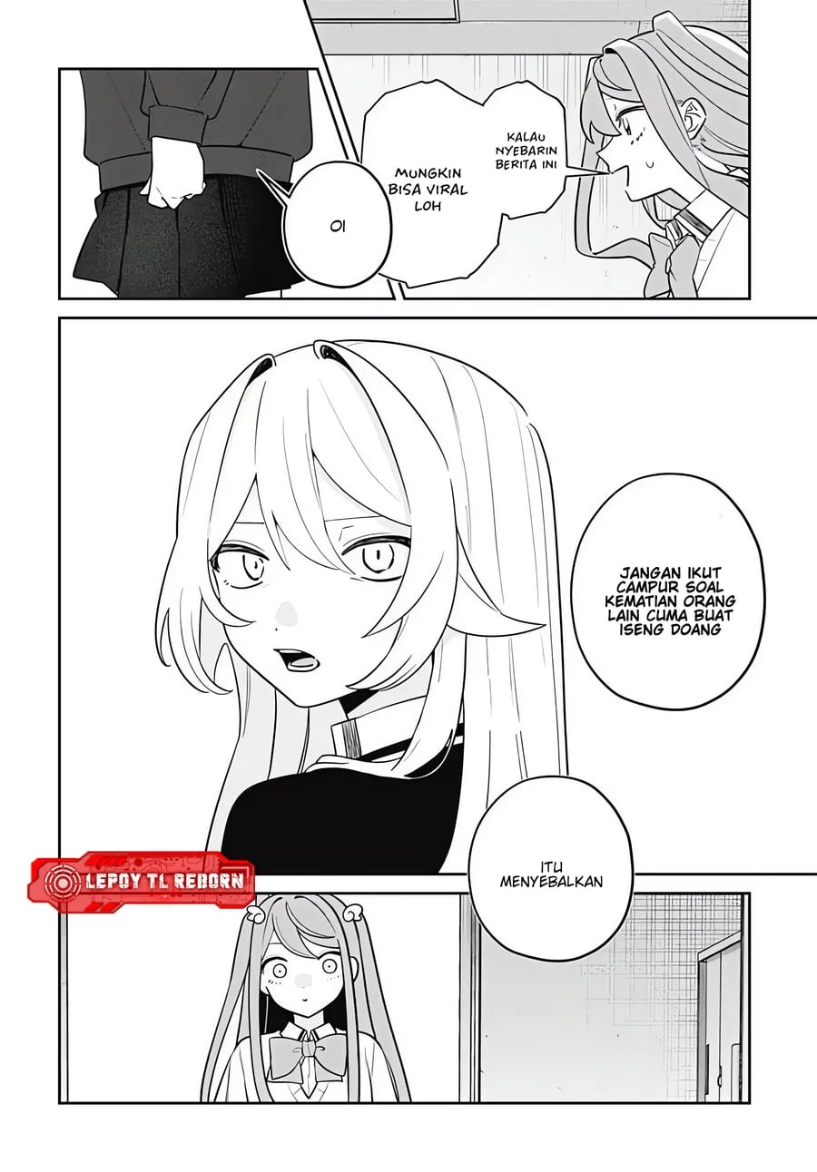 Ai da toka Fukushuu da toka Chapter 11 Gambar 32