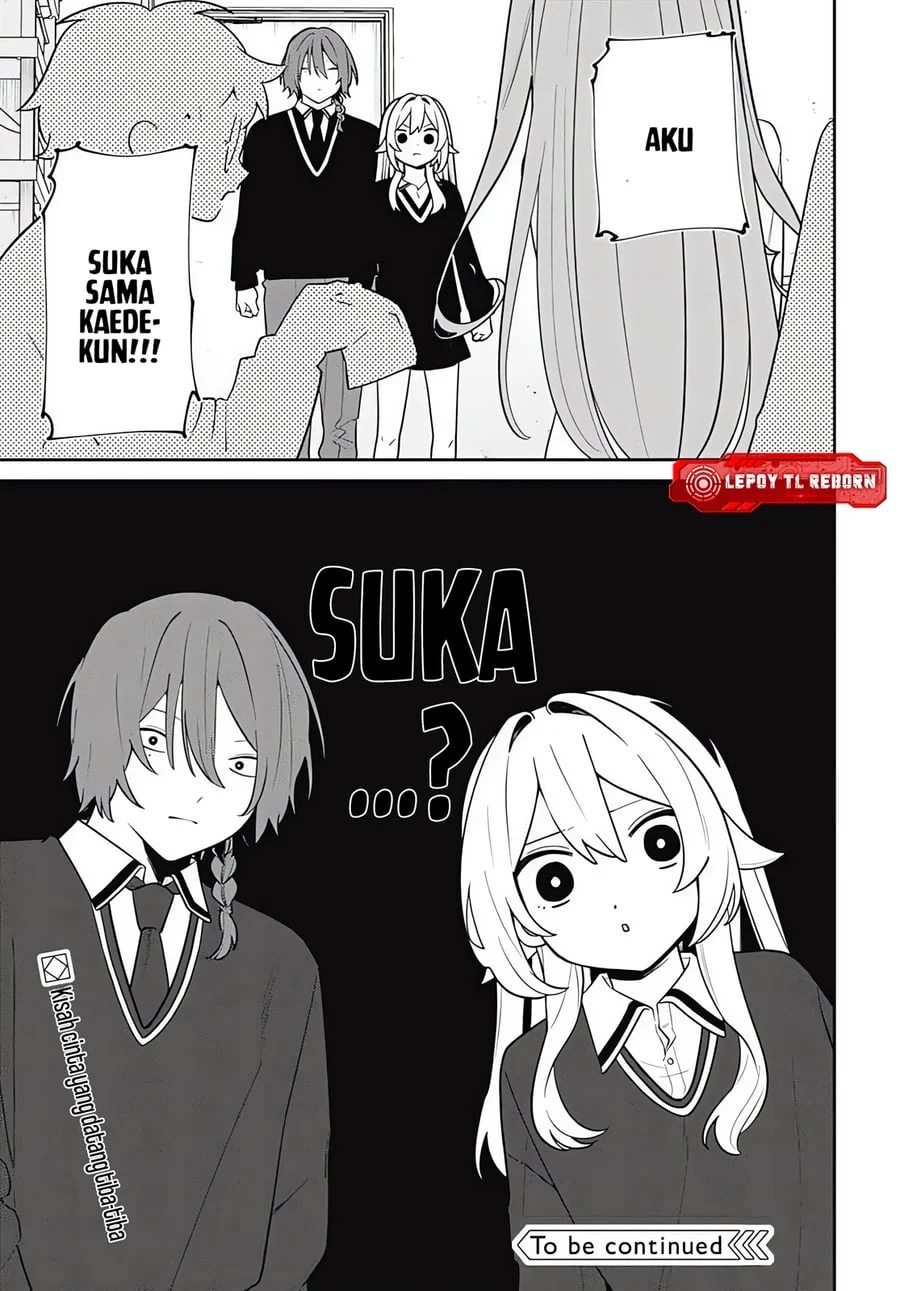 Ai da toka Fukushuu da toka Chapter 11 Gambar 35