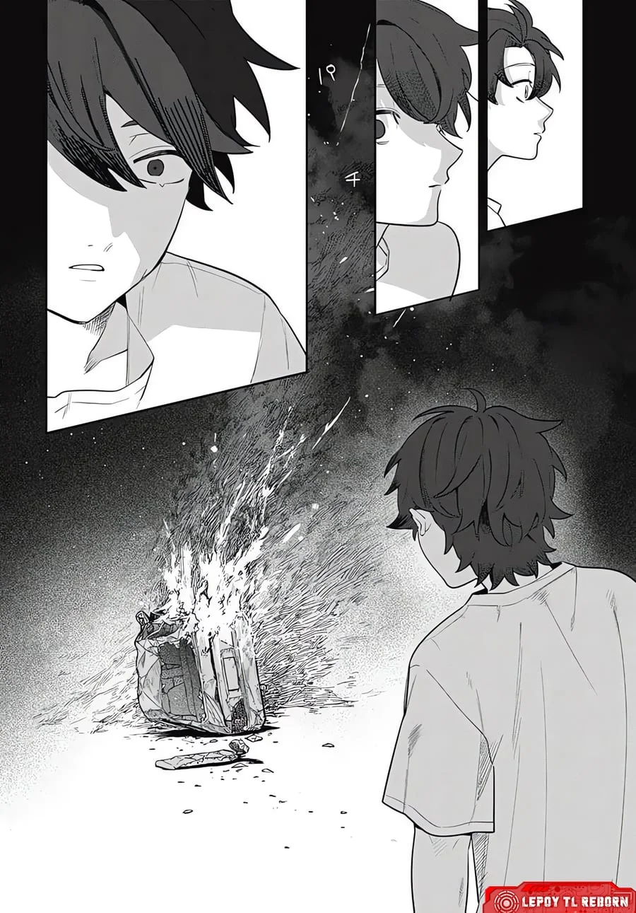 Ai da toka Fukushuu da toka Chapter 11 Gambar 4