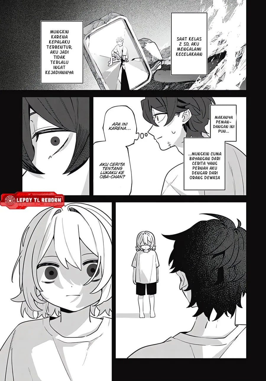 Ai da toka Fukushuu da toka Chapter 11 Gambar 5