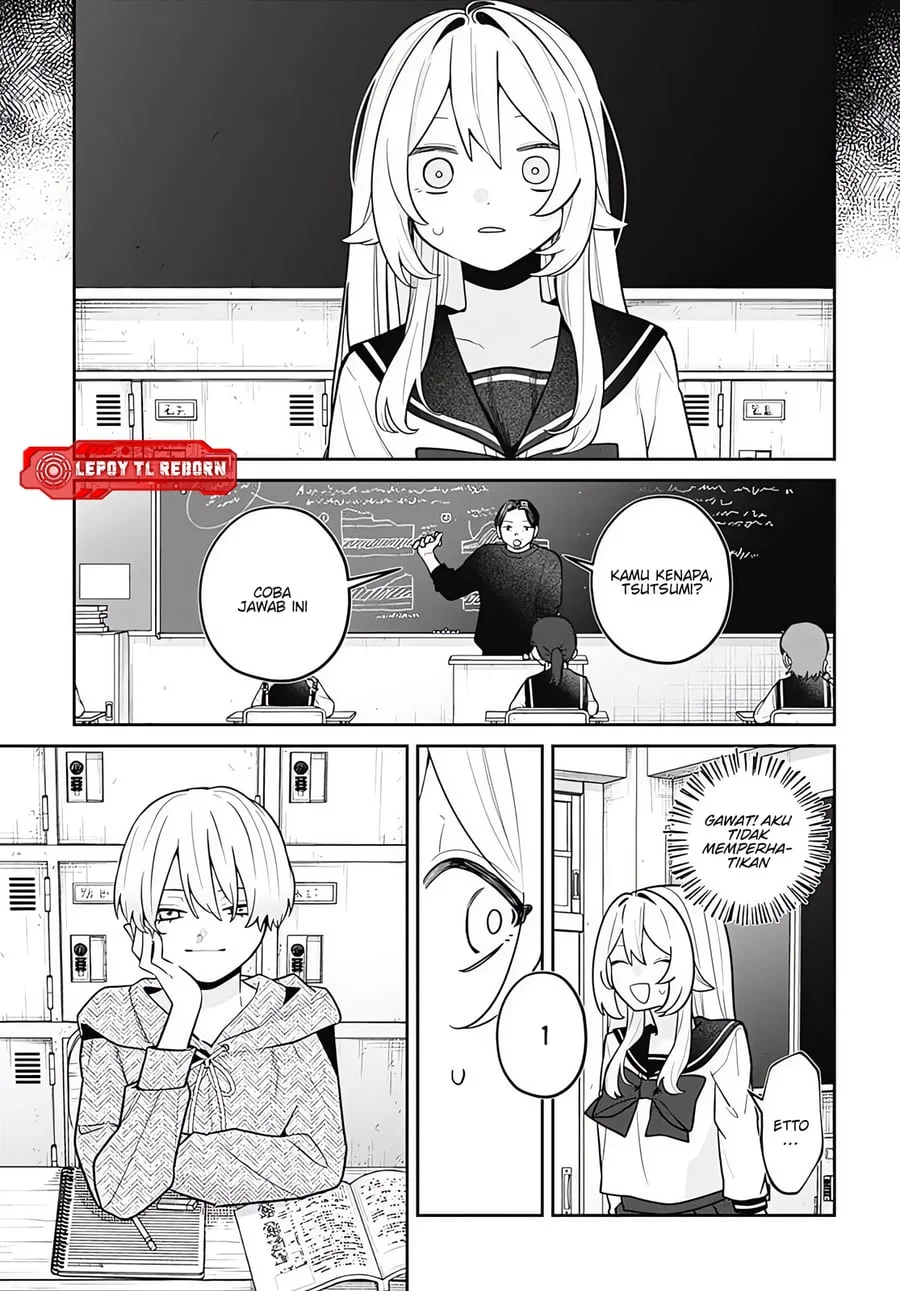 Ai da toka Fukushuu da toka Chapter 11 Gambar 7