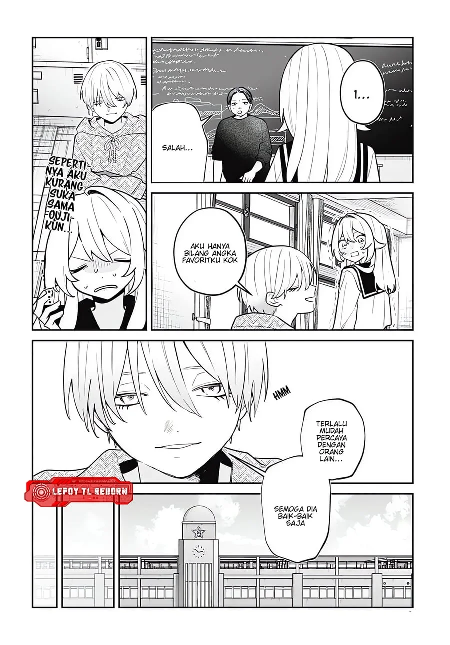 Ai da toka Fukushuu da toka Chapter 11 Gambar 8