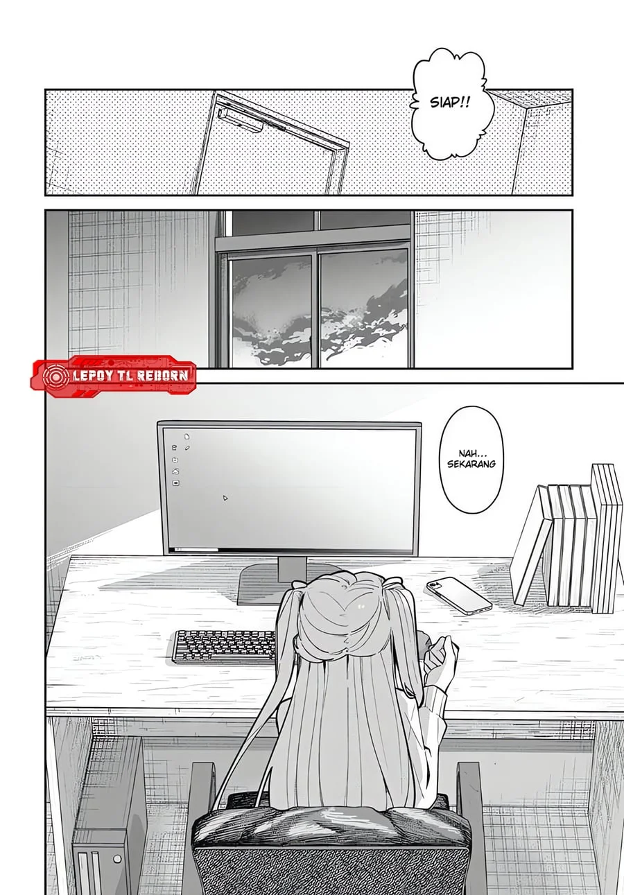 Ai da toka Fukushuu da toka Chapter 12 Gambar 14