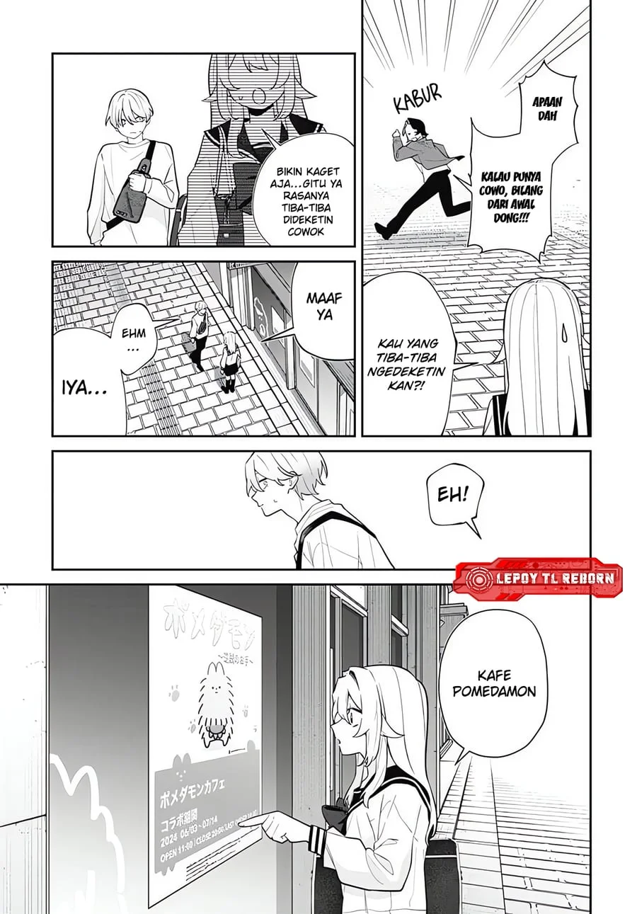 Ai da toka Fukushuu da toka Chapter 12 Gambar 23