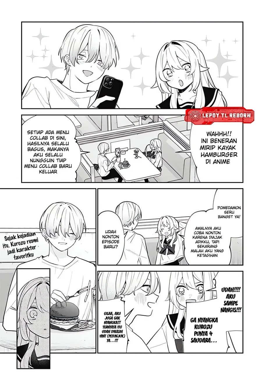 Ai da toka Fukushuu da toka Chapter 12 Gambar 25