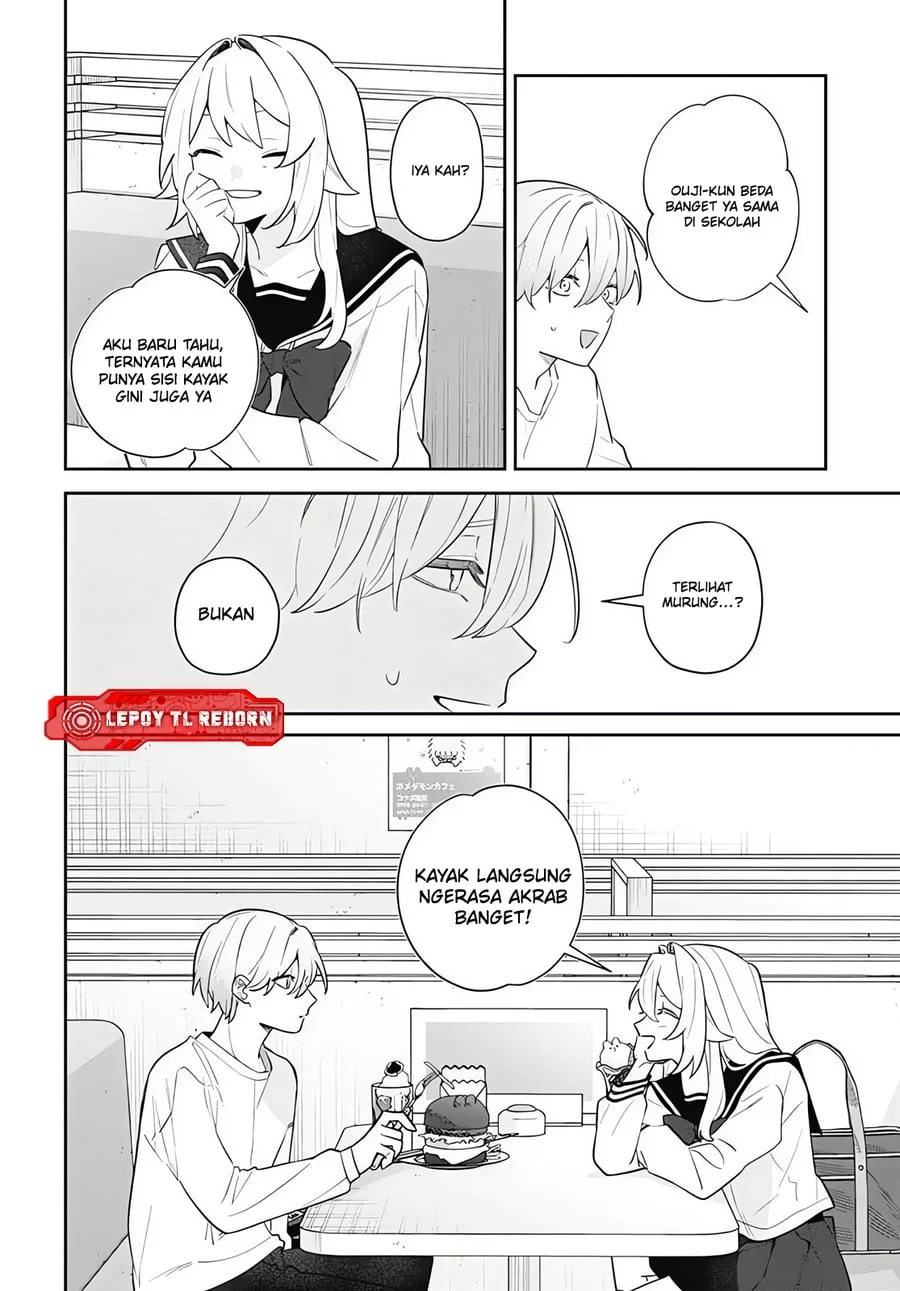 Ai da toka Fukushuu da toka Chapter 12 Gambar 26