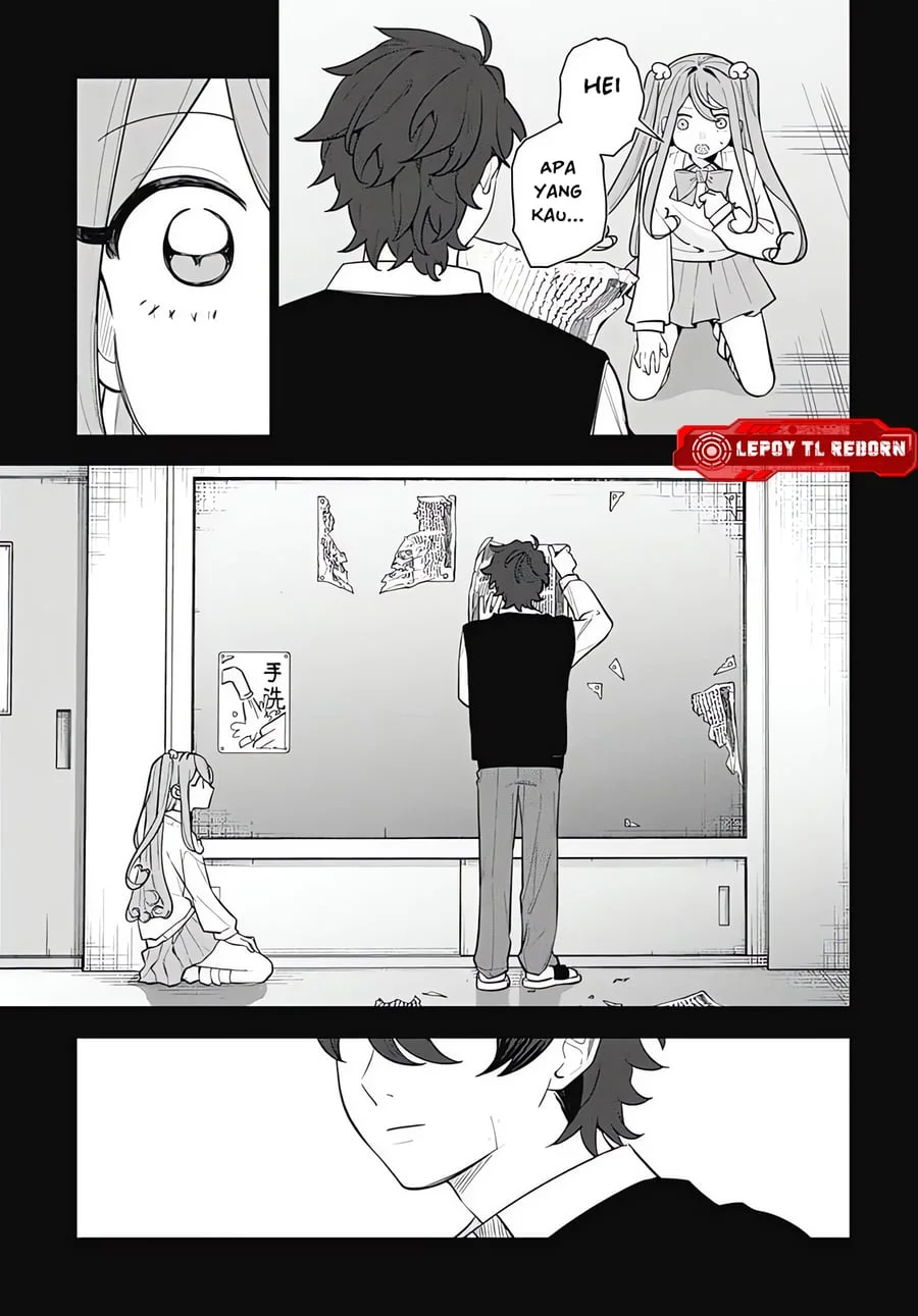 Ai da toka Fukushuu da toka Chapter 12 Gambar 3