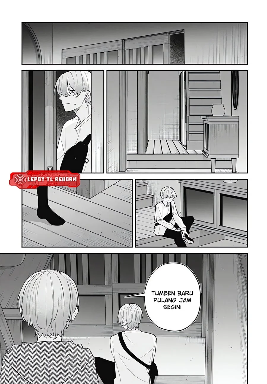 Ai da toka Fukushuu da toka Chapter 12 Gambar 33