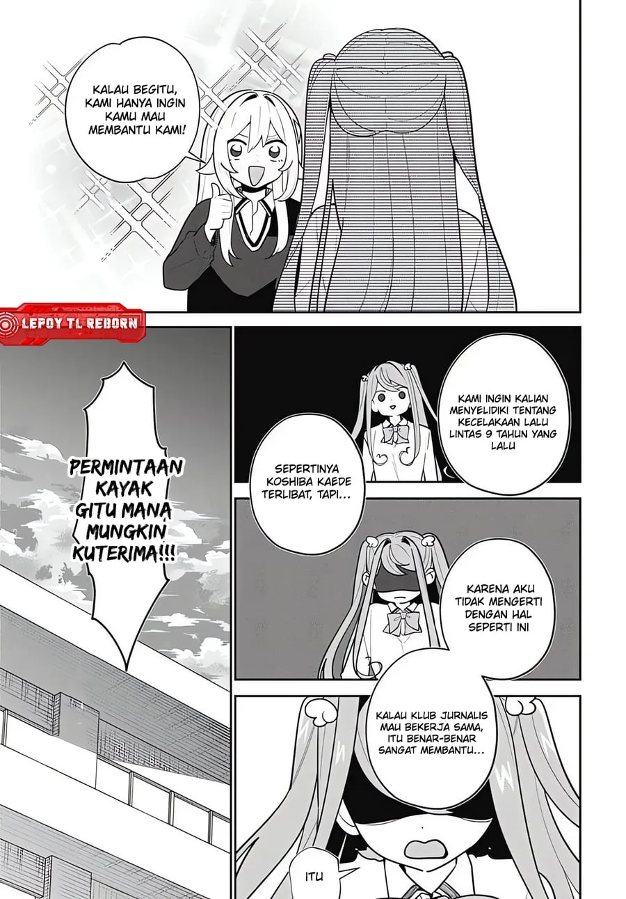 Ai da toka Fukushuu da toka Chapter 12 Gambar 7