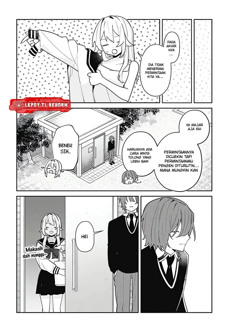 Ai da toka Fukushuu da toka Chapter 12 Gambar 8