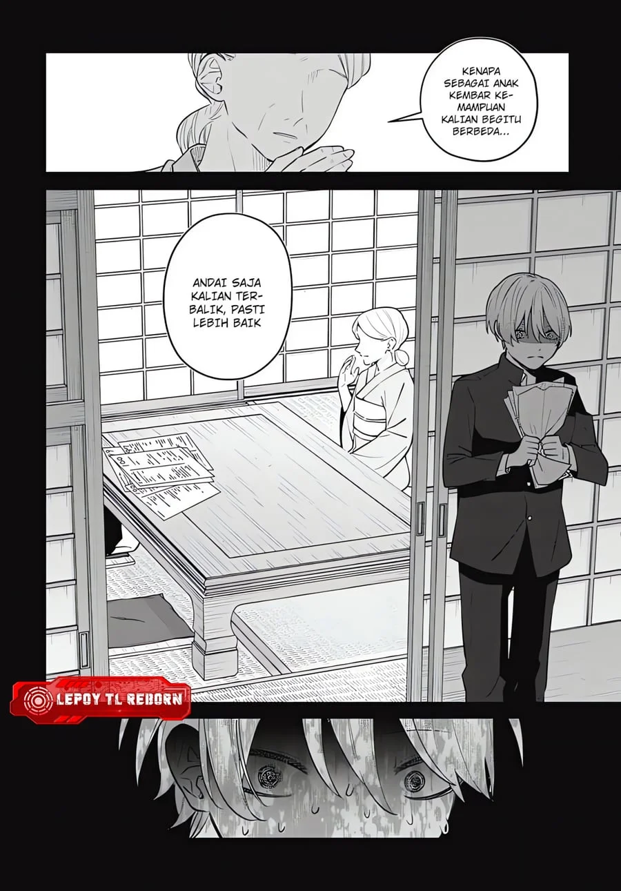 Ai da toka Fukushuu da toka Chapter 13 Gambar 10