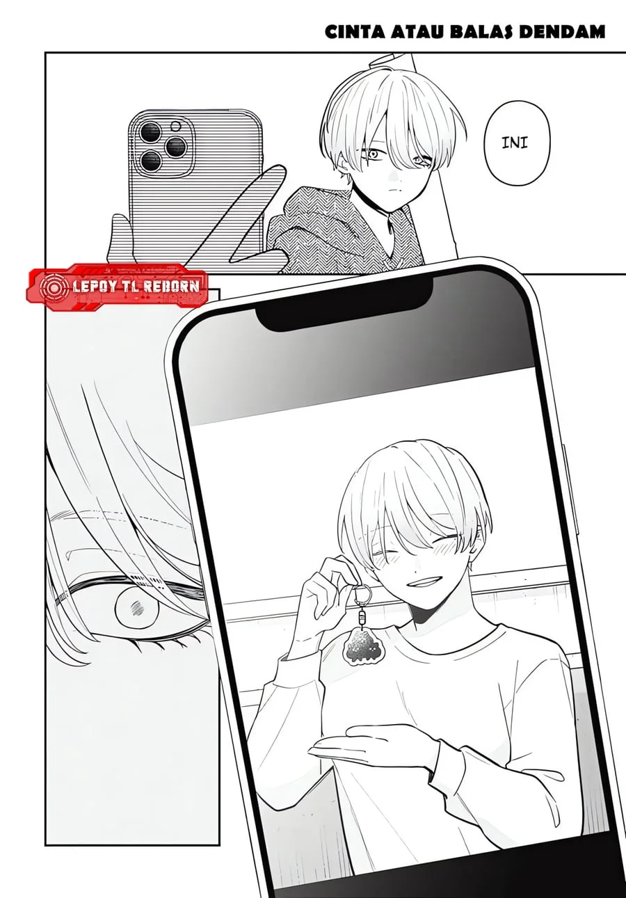 Ai da toka Fukushuu da toka Chapter 13 Gambar 16