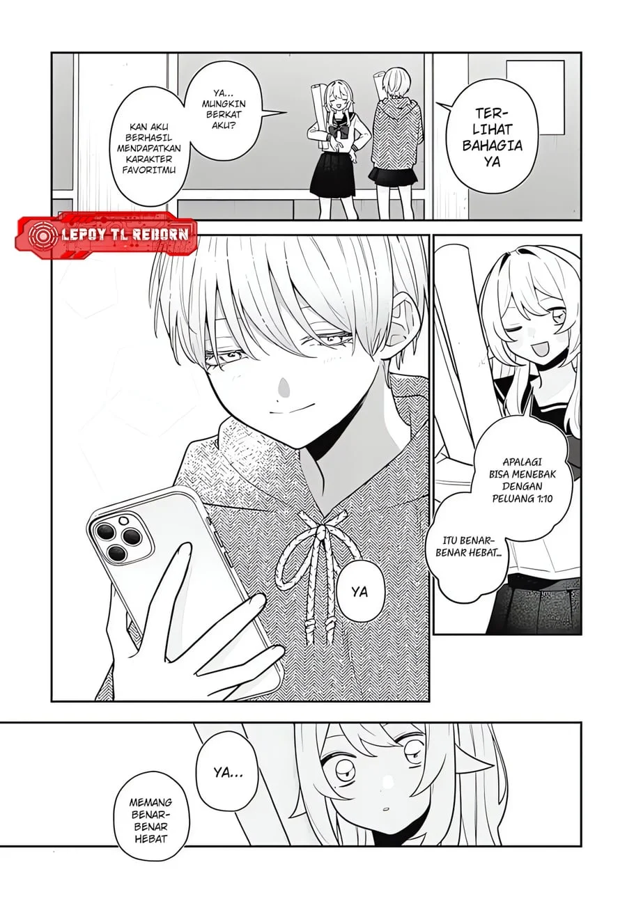 Ai da toka Fukushuu da toka Chapter 13 Gambar 17