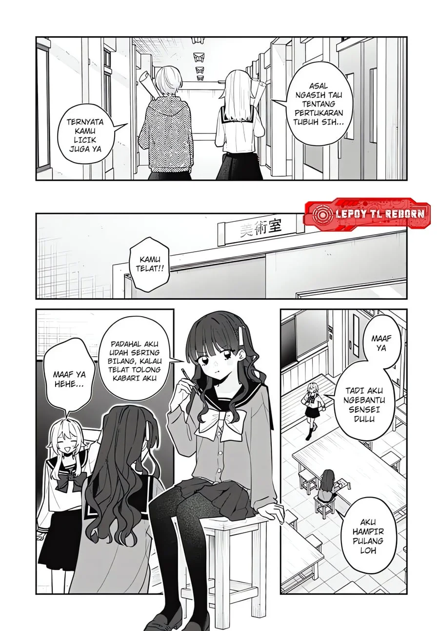 Ai da toka Fukushuu da toka Chapter 13 Gambar 19