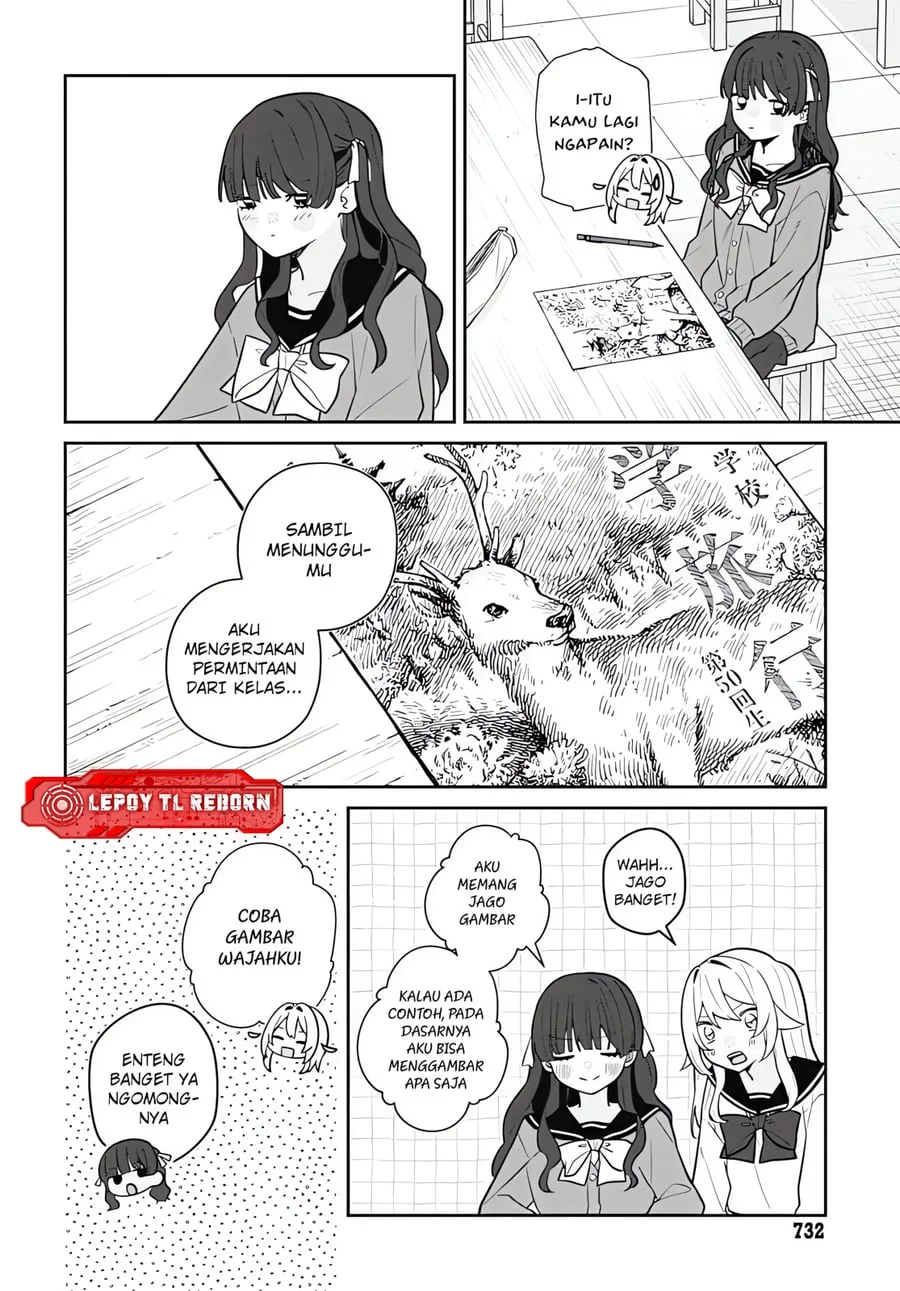 Ai da toka Fukushuu da toka Chapter 13 Gambar 20